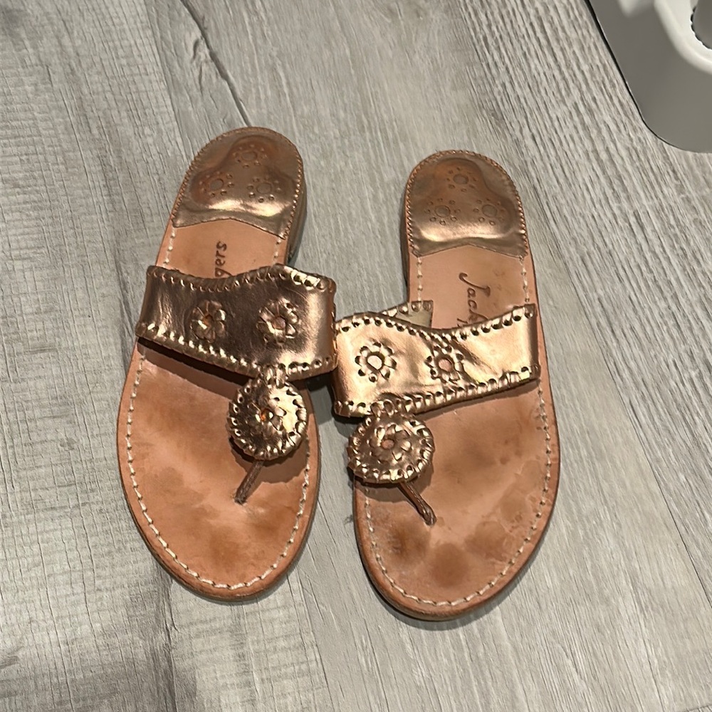 Jack Roger sandals